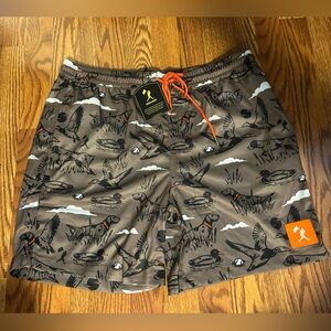 XL Baseballism men’s shorts